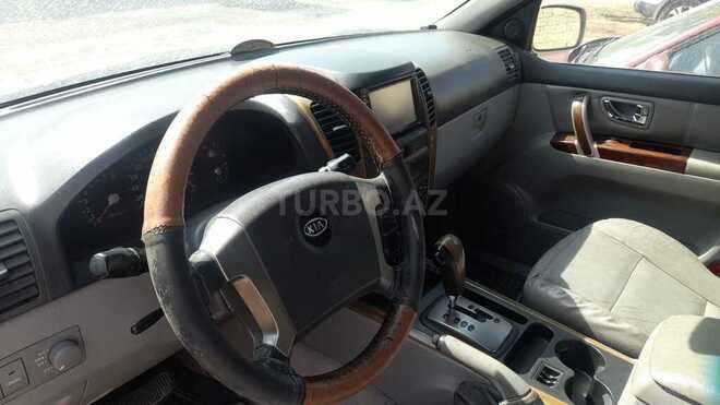 Kia Sorento 2005, 221,000 km - 3.5 l - Bakı