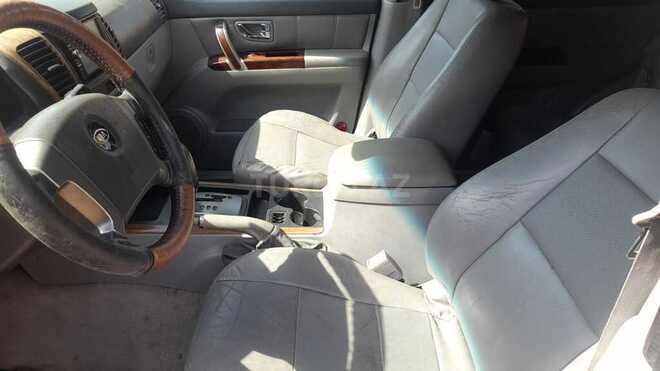 Kia Sorento 2005, 221,000 km - 3.5 l - Bakı