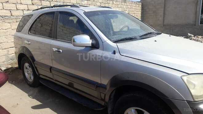 Kia Sorento 2005, 221,000 km - 3.5 l - Bakı