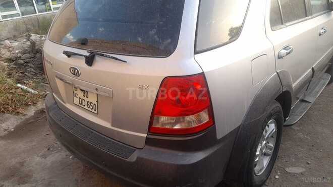Kia Sorento 2005, 221,000 km - 3.5 l - Bakı