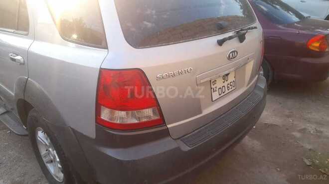 Kia Sorento 2005, 221,000 km - 3.5 l - Bakı
