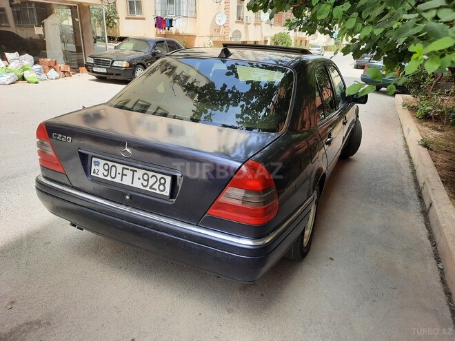 Mercedes C 220 1995, 302,080 km - 2.2 л - Bakı