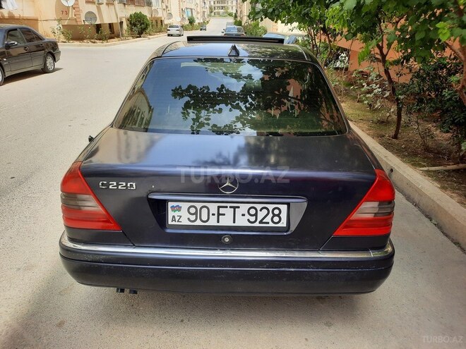 Mercedes C 220 1995, 302,080 km - 2.2 л - Bakı