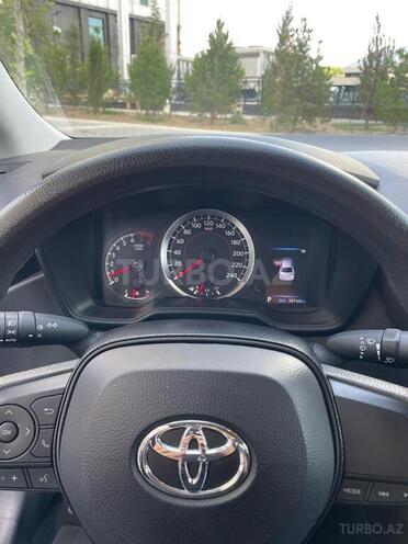 Toyota Corolla 2021, 37,000 km - 1.6 л - Bakı