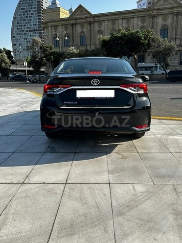 Toyota Corolla 2021, 37,000 km - 1.6 л - Bakı
