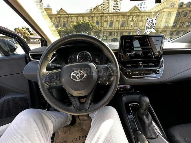 Toyota Corolla 2021, 37,000 km - 1.6 л - Bakı