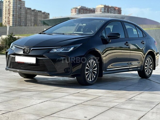 Toyota Corolla 2021, 37,000 km - 1.6 л - Bakı