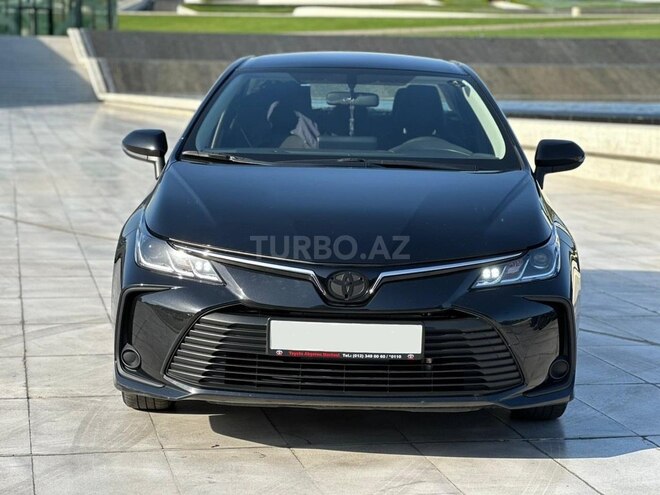 Toyota Corolla 2021, 37,000 km - 1.6 л - Bakı
