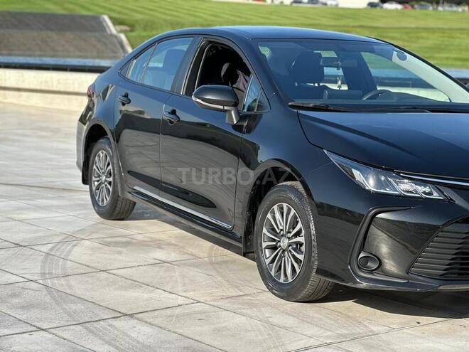 Toyota Corolla 2021, 37,000 km - 1.6 л - Bakı