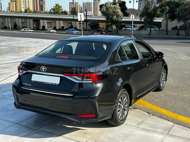 Toyota Corolla 2021, 37,000 km - 1.6 л - Bakı