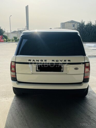 Land Rover Range Rover 2014, 250,000 km - 3.0 l - Bakı