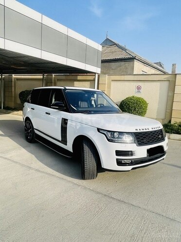 Land Rover Range Rover 2014, 250,000 km - 3.0 l - Bakı