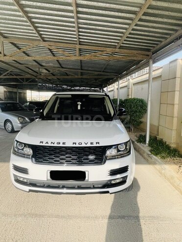 Land Rover Range Rover 2014, 250,000 km - 3.0 l - Bakı
