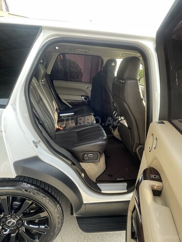 Land Rover Range Rover 2014, 250,000 km - 3.0 l - Bakı