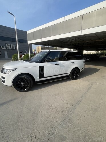 Land Rover Range Rover 2014, 250,000 km - 3.0 l - Bakı