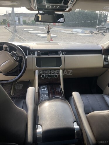 Land Rover Range Rover 2014, 250,000 km - 3.0 l - Bakı
