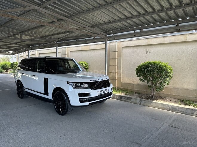 Land Rover Range Rover 2014, 250,000 km - 3.0 l - Bakı