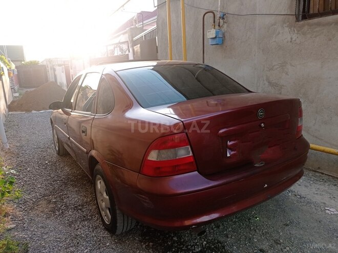 Opel Vectra 1996, 42,983 km - 1.8 l - Sumqayıt