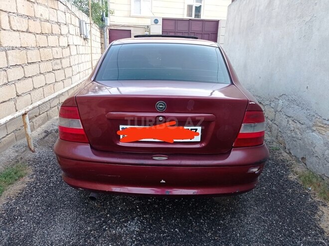 Opel Vectra 1996, 42,983 km - 1.8 l - Sumqayıt