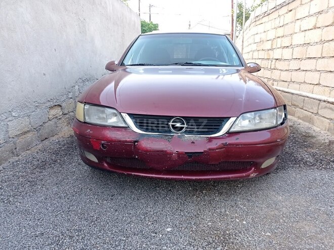 Opel Vectra 1996, 42,983 km - 1.8 l - Sumqayıt