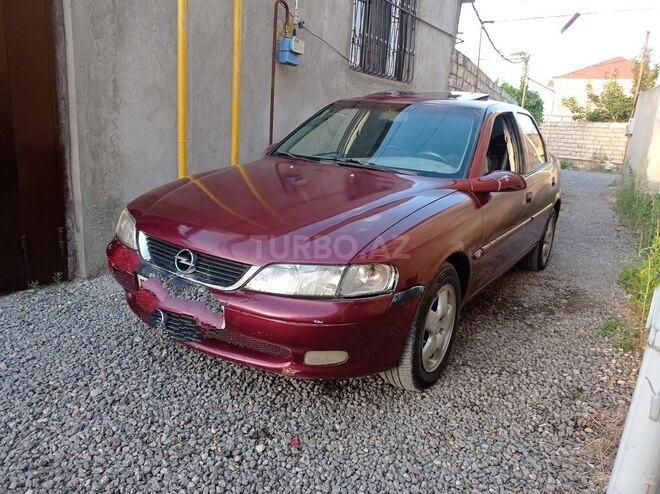 Opel Vectra 1996, 42,983 km - 1.8 l - Sumqayıt