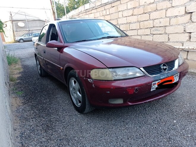 Opel Vectra 1996, 42,983 km - 1.8 l - Sumqayıt