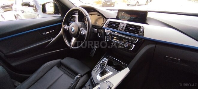 BMW 320 2017, 81,800 km - 2.0 l - Bakı