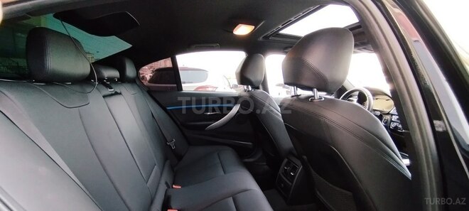 BMW 320 2017, 81,800 km - 2.0 l - Bakı