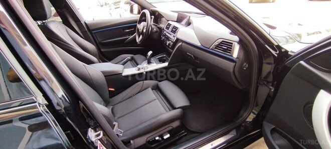 BMW 320 2017, 81,800 km - 2.0 l - Bakı