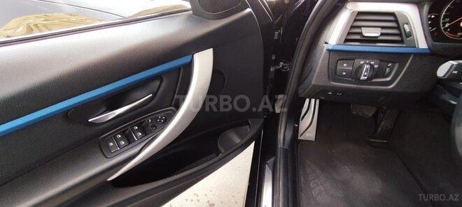 BMW 320 2017, 81,800 km - 2.0 l - Bakı