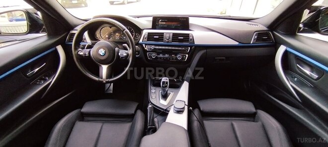 BMW 320 2017, 81,800 km - 2.0 l - Bakı