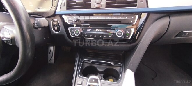 BMW 320 2017, 81,800 km - 2.0 l - Bakı