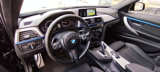 BMW 320 2017, 81,800 km - 2.0 l - Bakı