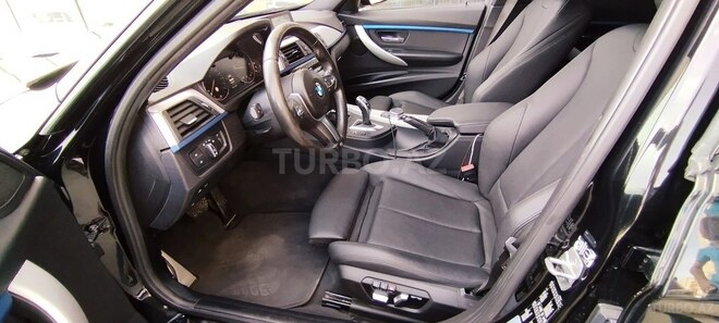 BMW 320 2017, 81,800 km - 2.0 l - Bakı