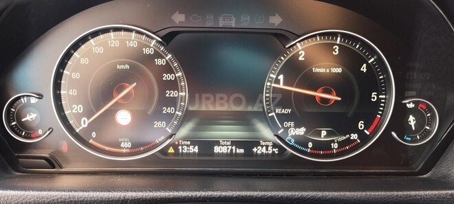 BMW 320 2017, 81,800 km - 2.0 l - Bakı