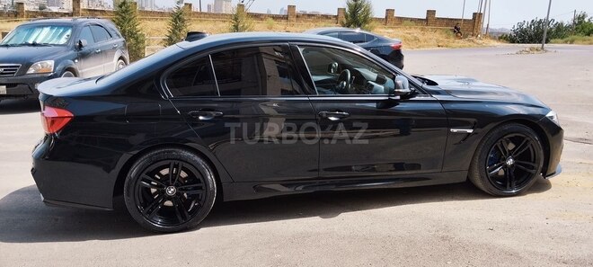 BMW 320 2017, 81,800 km - 2.0 l - Bakı