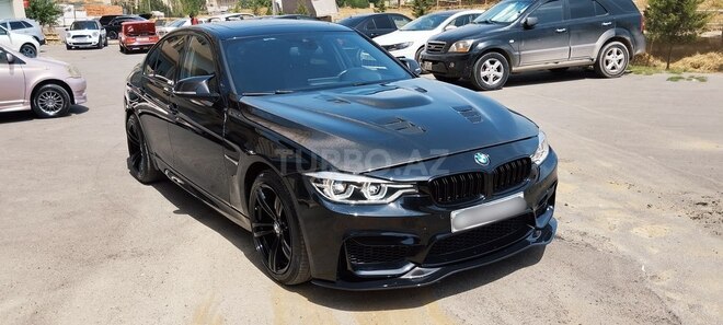 BMW 320 2017, 81,800 km - 2.0 l - Bakı