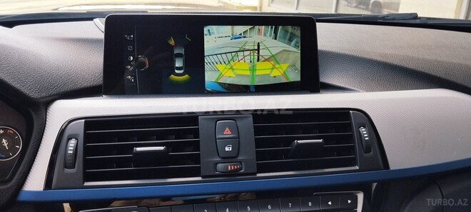 BMW 320 2017, 81,800 km - 2.0 l - Bakı
