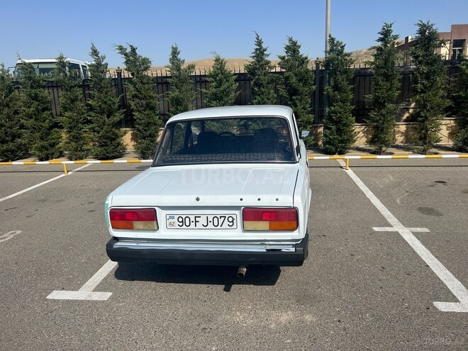LADA (VAZ) 2107 2009, 25,600 km - 1.6 l - Bakı