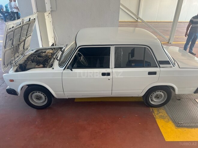 LADA (VAZ) 2107 2009, 25,600 km - 1.6 l - Bakı