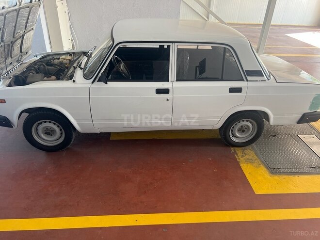 LADA (VAZ) 2107 2009, 25,600 km - 1.6 l - Bakı