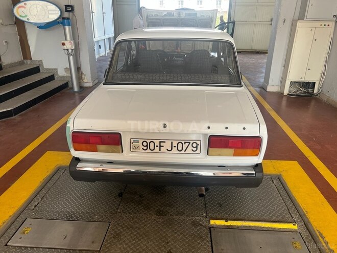 LADA (VAZ) 2107 2009, 25,600 km - 1.6 l - Bakı