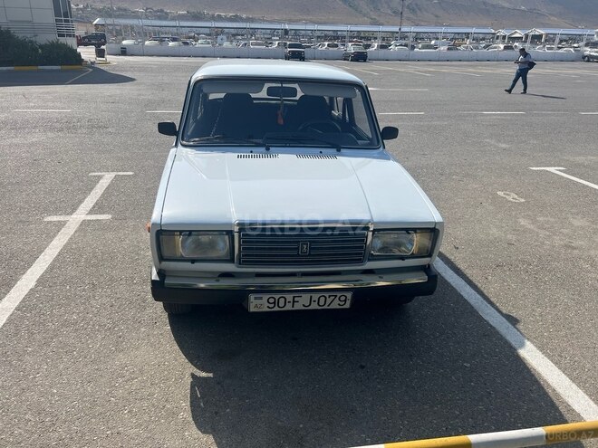 LADA (VAZ) 2107 2009, 25,600 km - 1.6 l - Bakı
