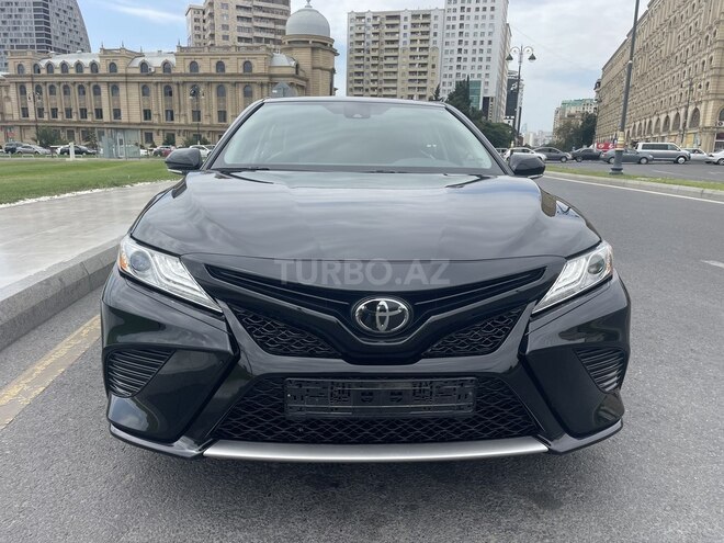 Toyota Camry 2019, 28,790 km - 2.5 l - Bakı