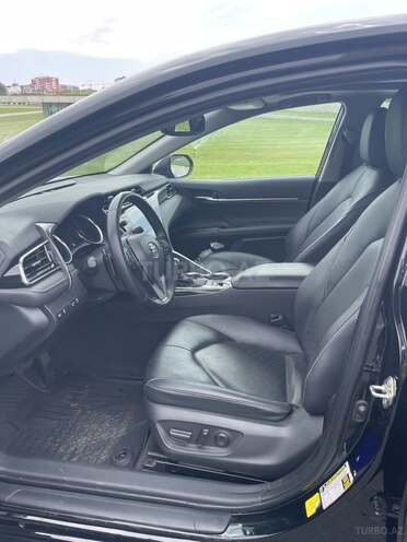 Toyota Camry 2019, 28,790 km - 2.5 l - Bakı