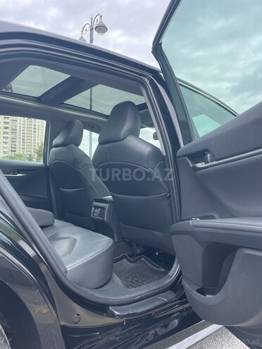 Toyota Camry 2019, 28,790 km - 2.5 l - Bakı