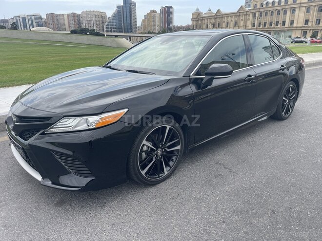 Toyota Camry 2019, 28,790 km - 2.5 l - Bakı