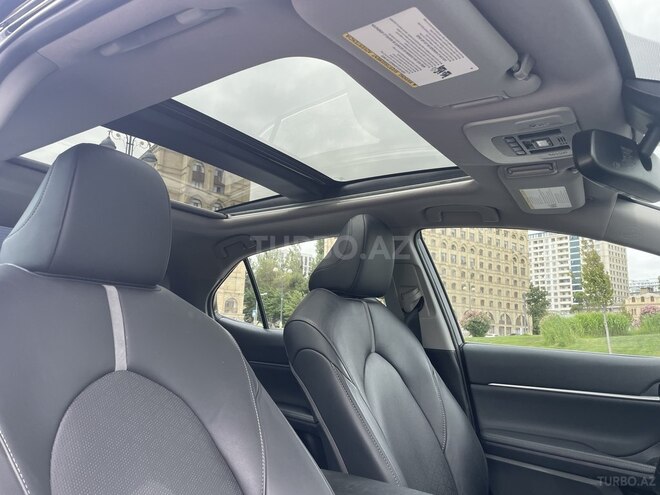 Toyota Camry 2019, 28,790 km - 2.5 l - Bakı