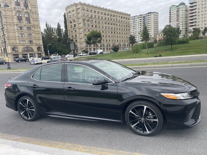 Toyota Camry 2019, 28,790 km - 2.5 l - Bakı
