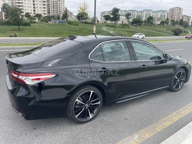 Toyota Camry 2019, 28,790 km - 2.5 l - Bakı